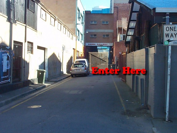 York Street